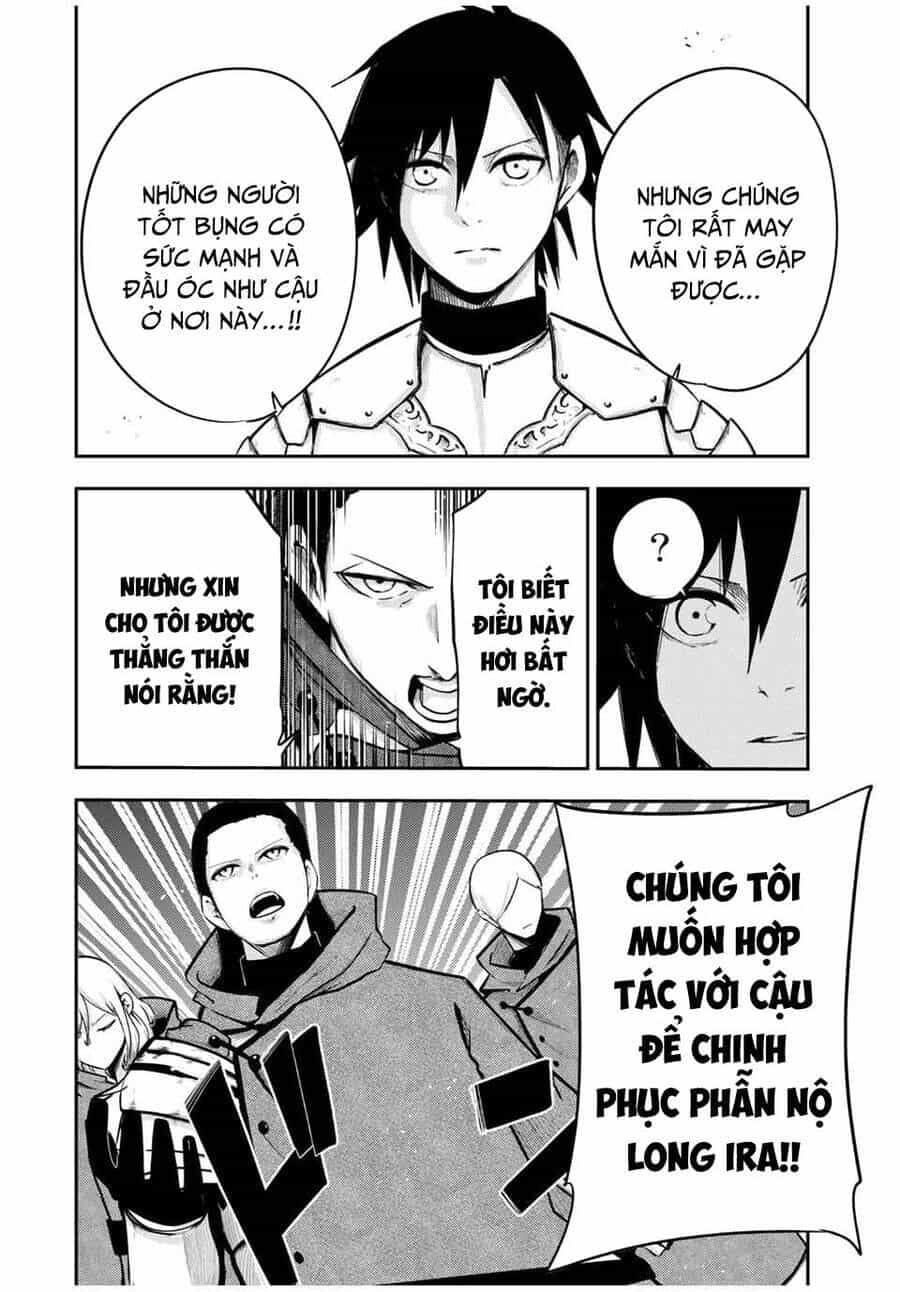 Dorei Tensei: Sono Dorei, Saikyou No Moto Ouji Ni Tsuki - Chương 55 - ảnh 18