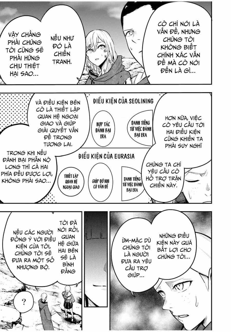 Dorei Tensei: Sono Dorei, Saikyou No Moto Ouji Ni Tsuki - Chương 56 - ảnh 11
