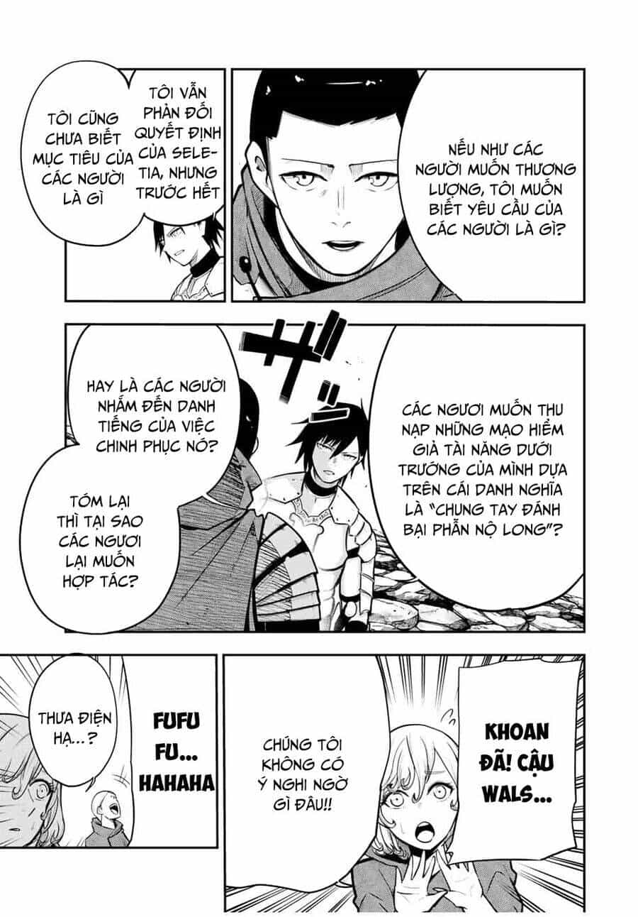 Dorei Tensei: Sono Dorei, Saikyou No Moto Ouji Ni Tsuki - Chương 56 - ảnh 5