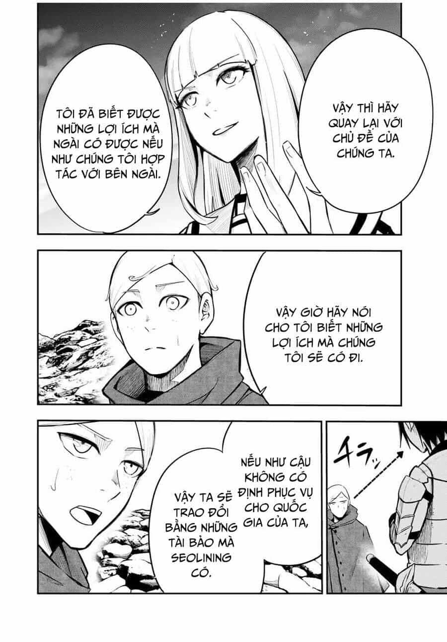 Dorei Tensei: Sono Dorei, Saikyou No Moto Ouji Ni Tsuki - Chương 56 - ảnh 8