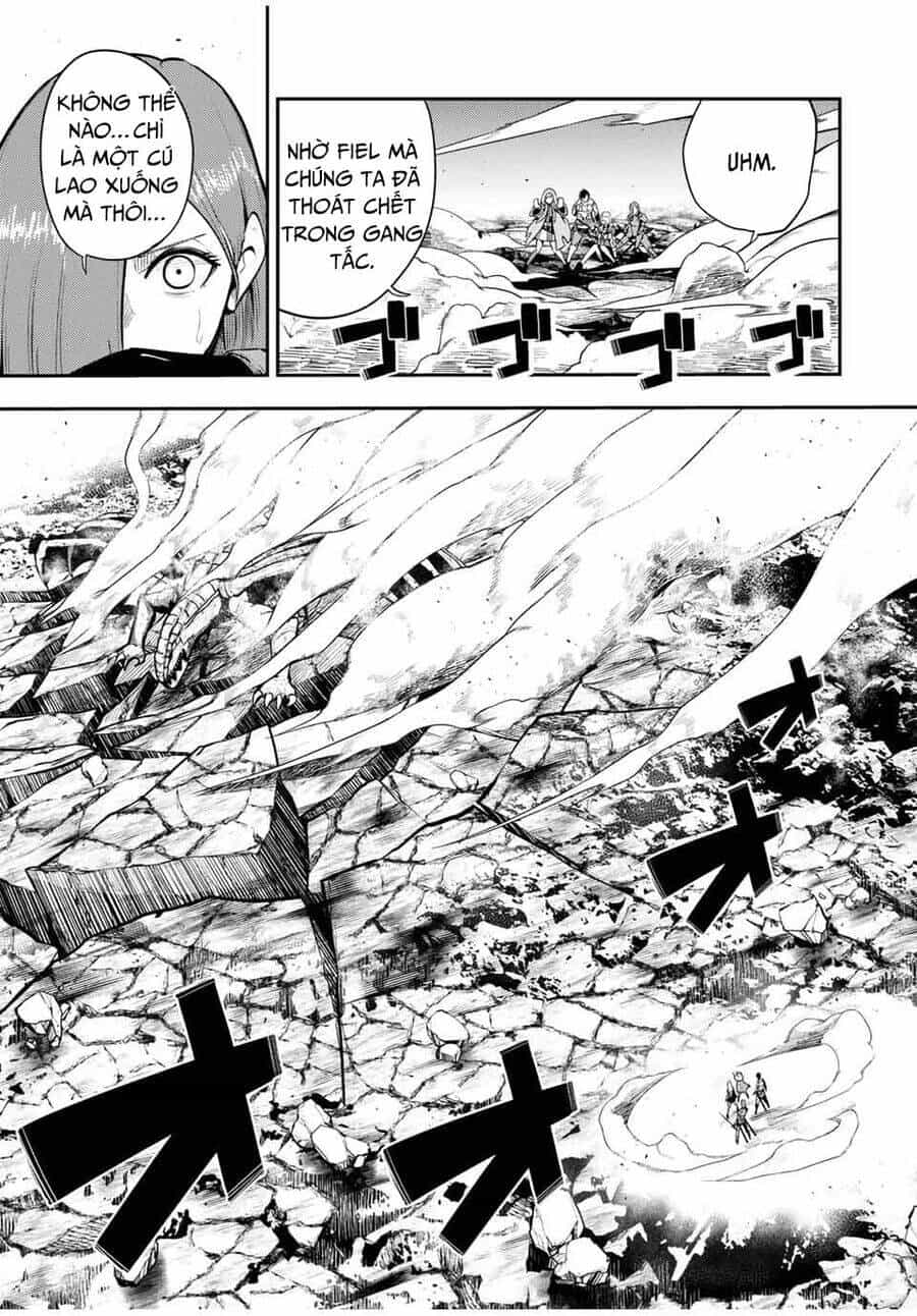 Dorei Tensei: Sono Dorei, Saikyou No Moto Ouji Ni Tsuki - Chương 58 - ảnh 10
