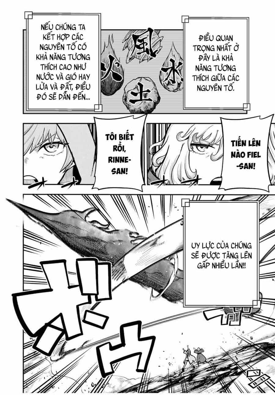 Dorei Tensei: Sono Dorei, Saikyou No Moto Ouji Ni Tsuki - Chương 59 - ảnh 11