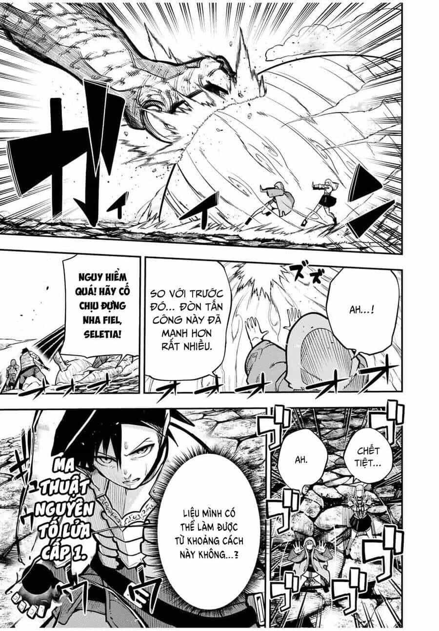 Dorei Tensei: Sono Dorei, Saikyou No Moto Ouji Ni Tsuki - Chương 59 - ảnh 6