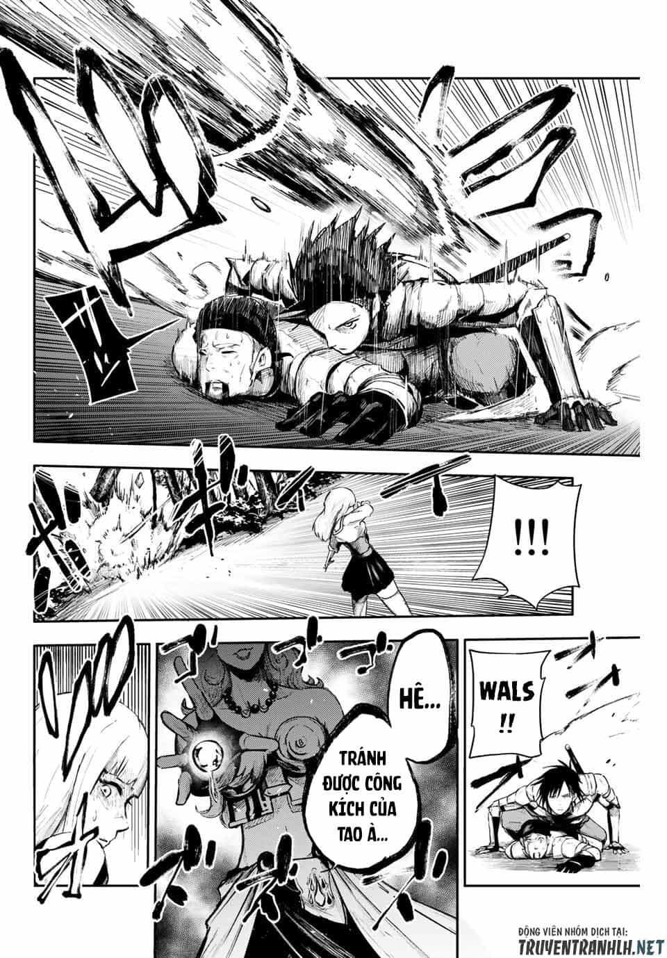 Dorei Tensei: Sono Dorei, Saikyou No Moto Ouji Ni Tsuki - Chương 6 - ảnh 16