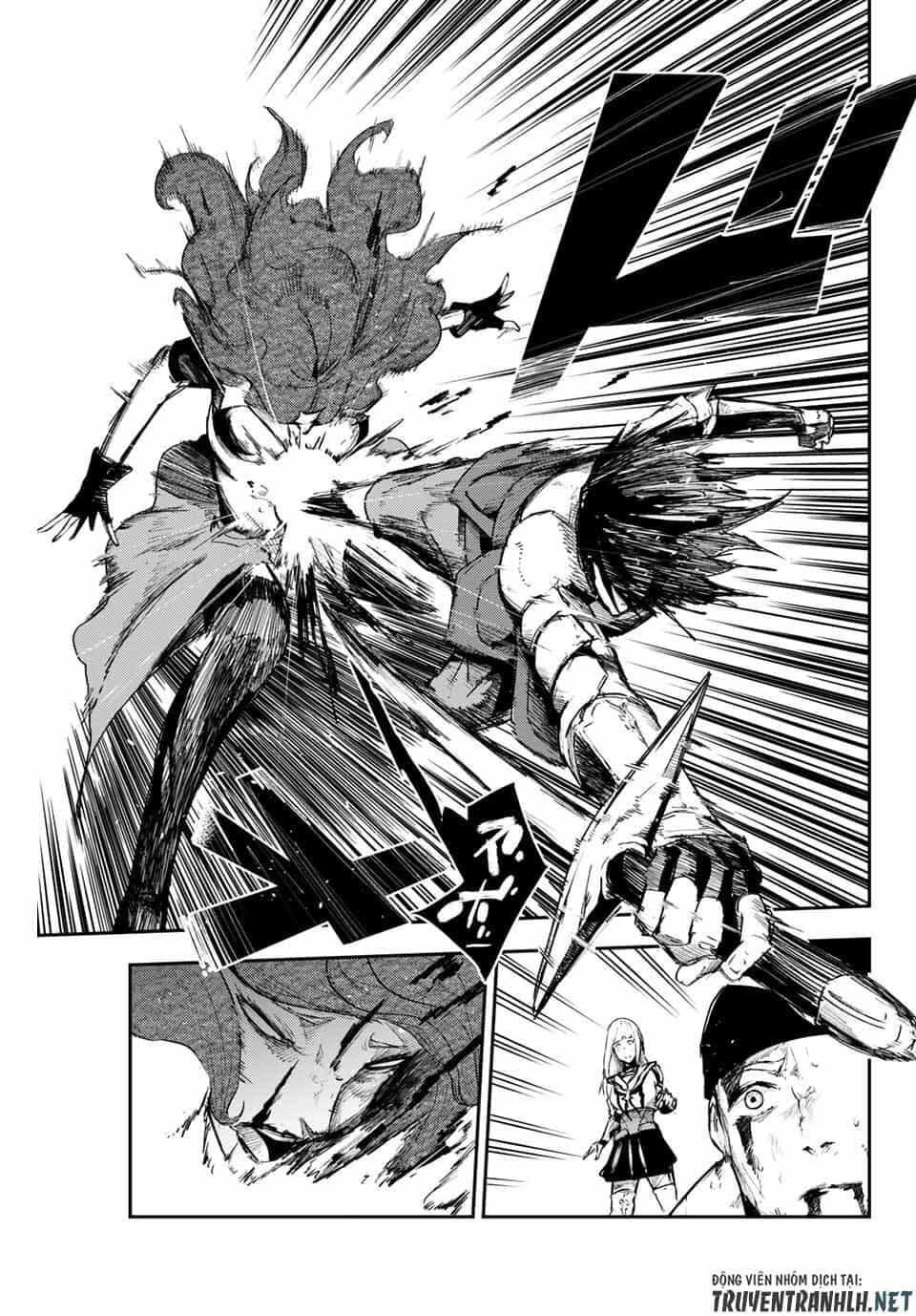 Dorei Tensei: Sono Dorei, Saikyou No Moto Ouji Ni Tsuki - Chương 6 - ảnh 21