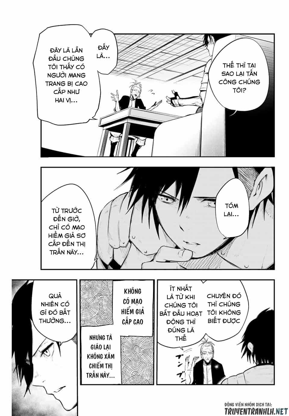 Dorei Tensei: Sono Dorei, Saikyou No Moto Ouji Ni Tsuki - Chương 6 - ảnh 9