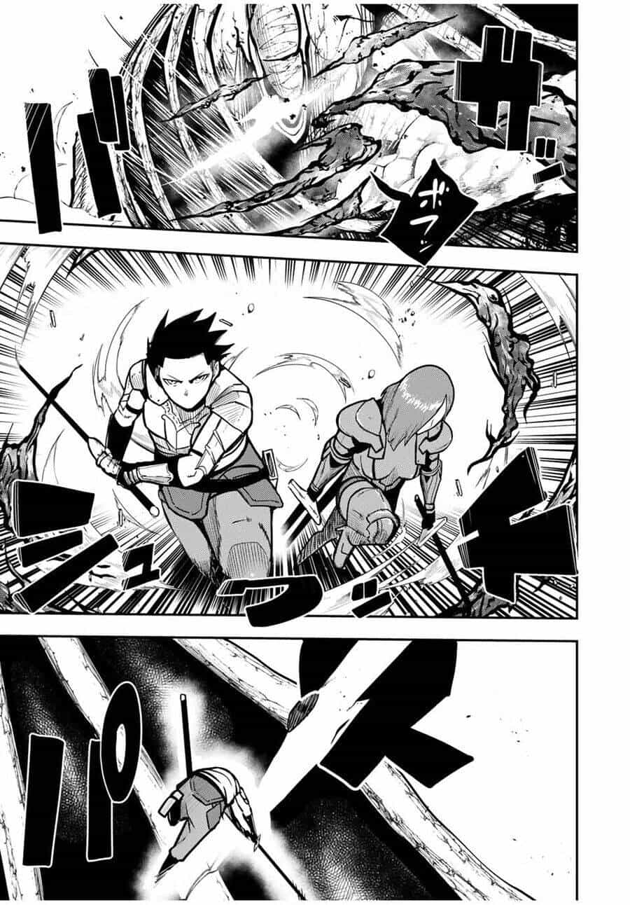Dorei Tensei: Sono Dorei, Saikyou No Moto Ouji Ni Tsuki - Chương 60 - ảnh 4