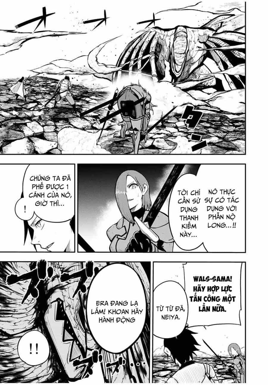 Dorei Tensei: Sono Dorei, Saikyou No Moto Ouji Ni Tsuki - Chương 60 - ảnh 6