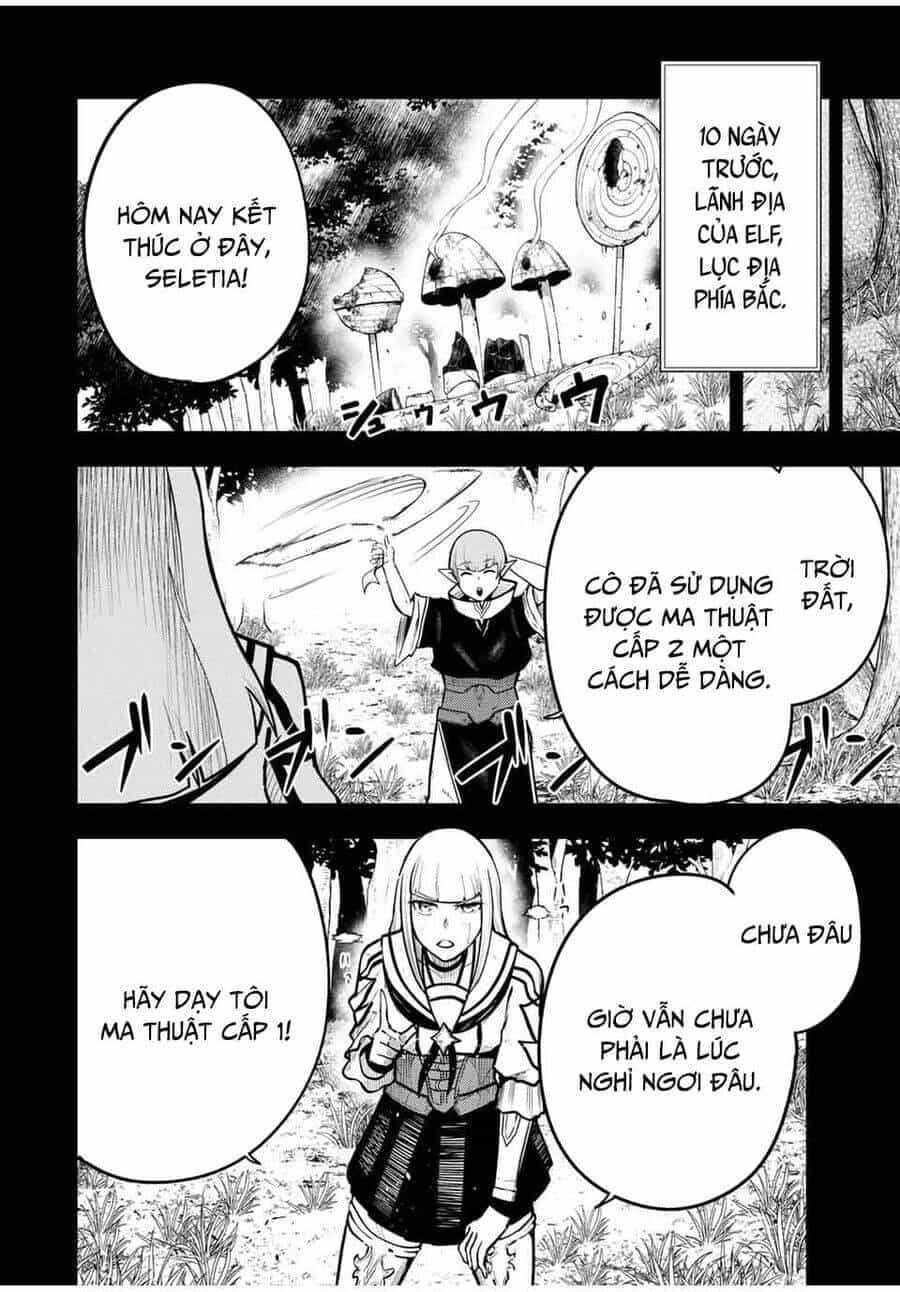 Dorei Tensei: Sono Dorei, Saikyou No Moto Ouji Ni Tsuki - Chương 61 - ảnh 13