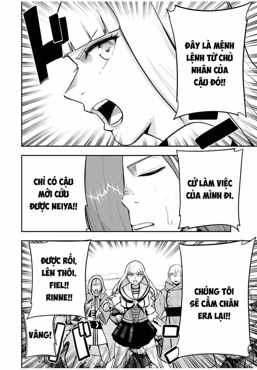 Dorei Tensei: Sono Dorei, Saikyou No Moto Ouji Ni Tsuki - Chương 61 - ảnh 7