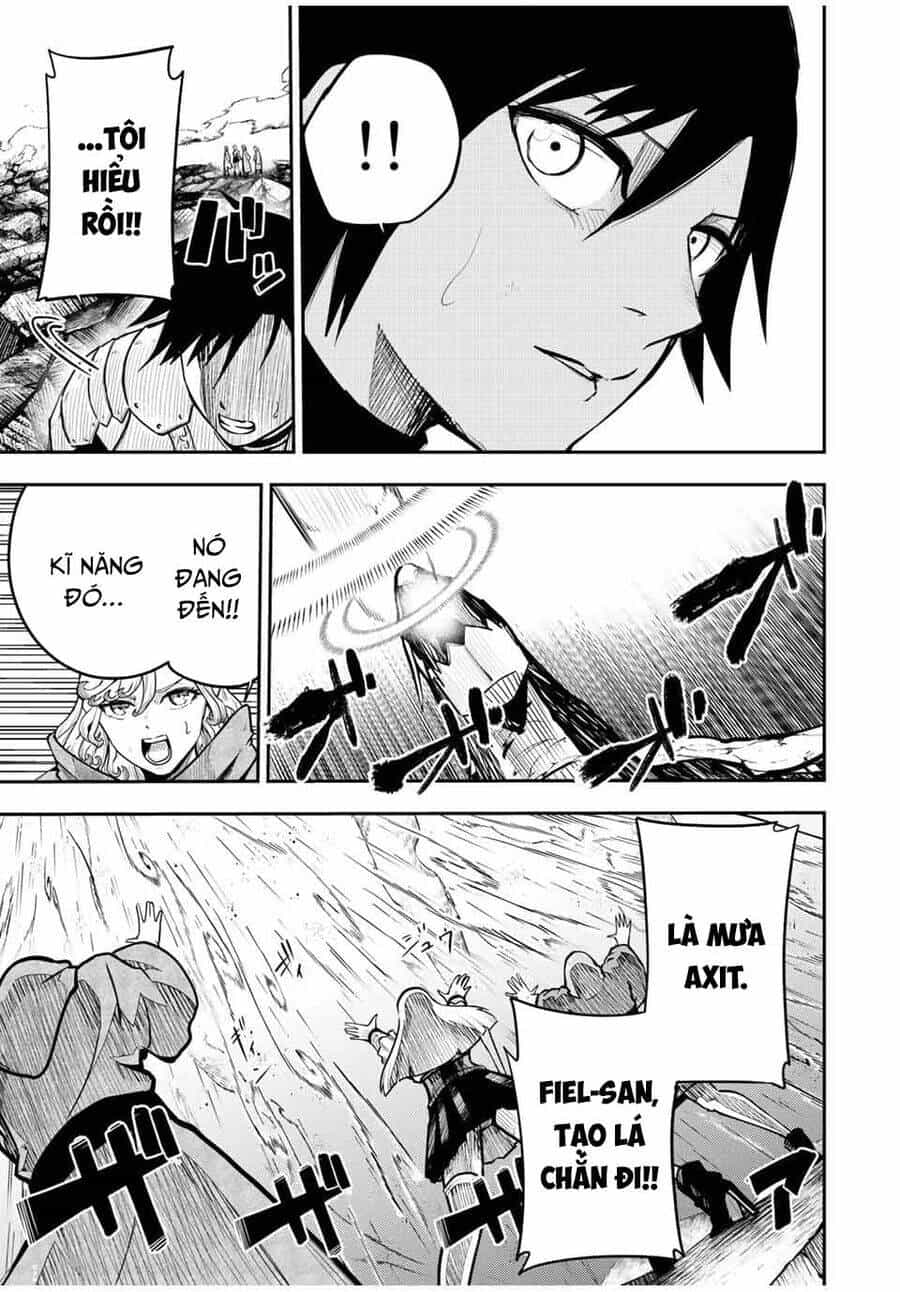 Dorei Tensei: Sono Dorei, Saikyou No Moto Ouji Ni Tsuki - Chương 61 - ảnh 8