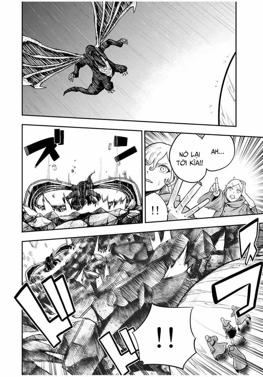 Dorei Tensei: Sono Dorei, Saikyou No Moto Ouji Ni Tsuki - Chương 61 - ảnh 9