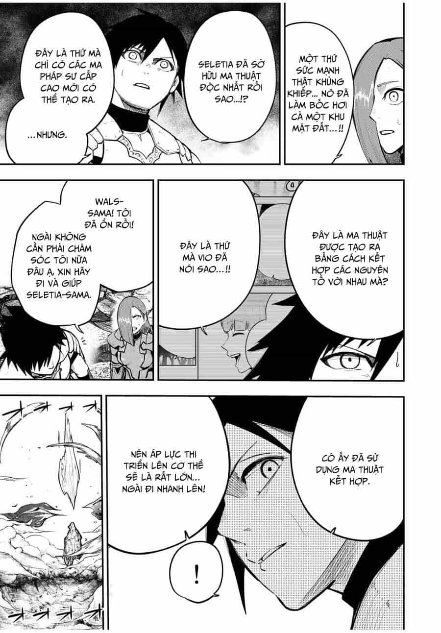 Dorei Tensei: Sono Dorei, Saikyou No Moto Ouji Ni Tsuki - Chương 62 - ảnh 9