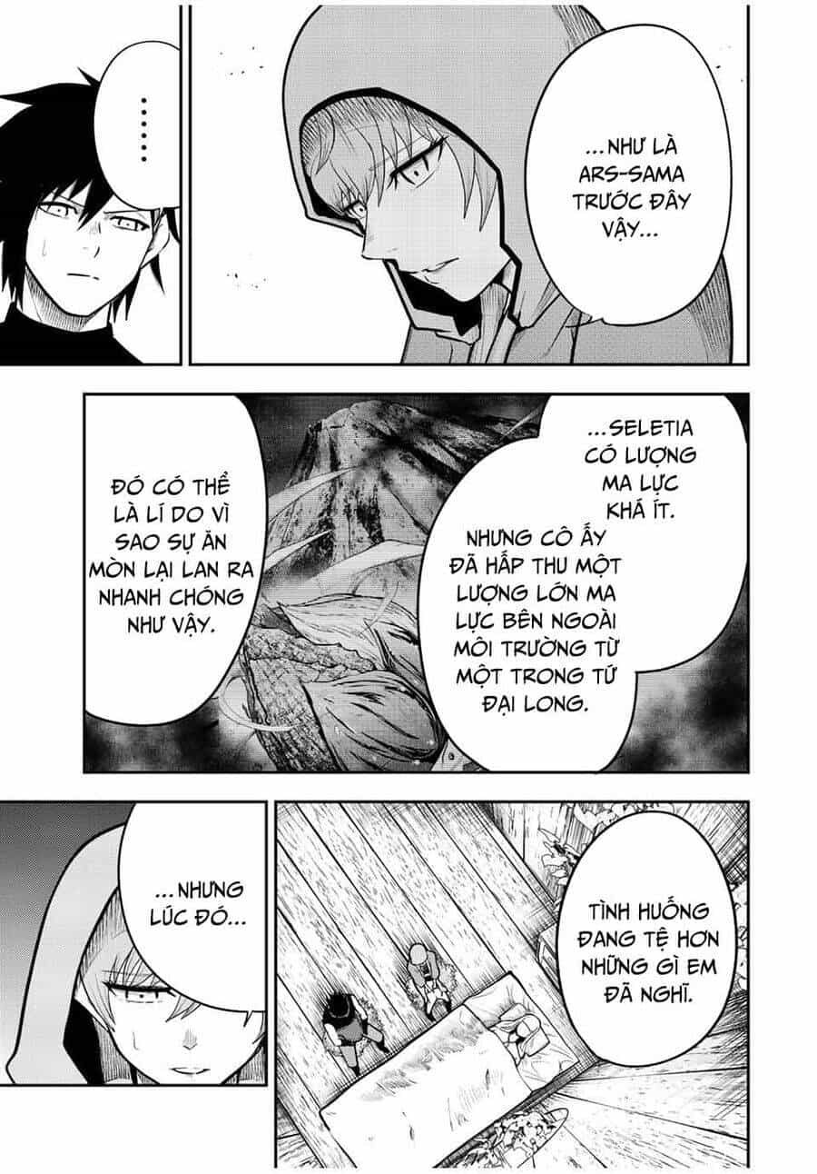 Dorei Tensei: Sono Dorei, Saikyou No Moto Ouji Ni Tsuki - Chương 66 - ảnh 4