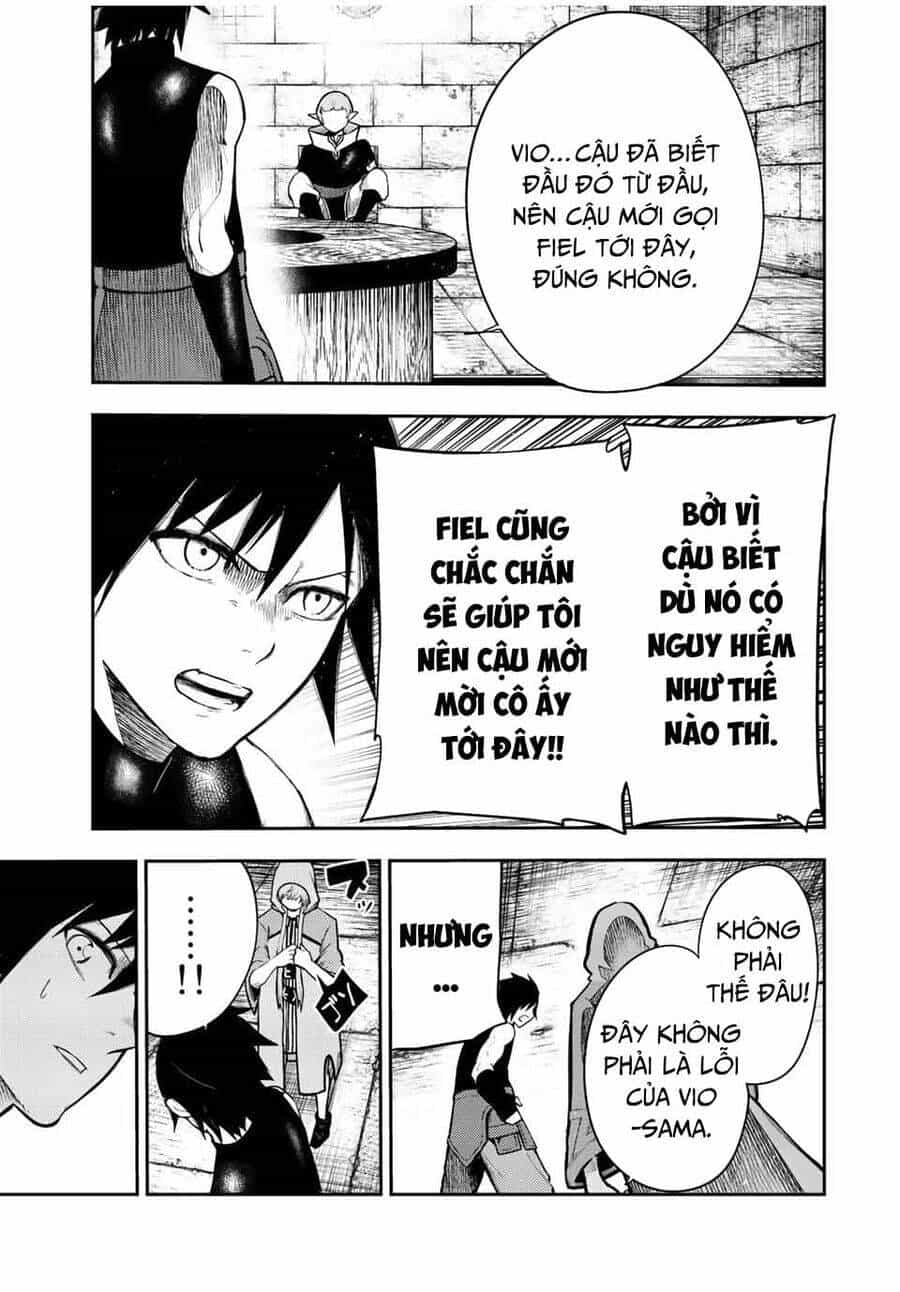 Dorei Tensei: Sono Dorei, Saikyou No Moto Ouji Ni Tsuki - Chương 67 - ảnh 14