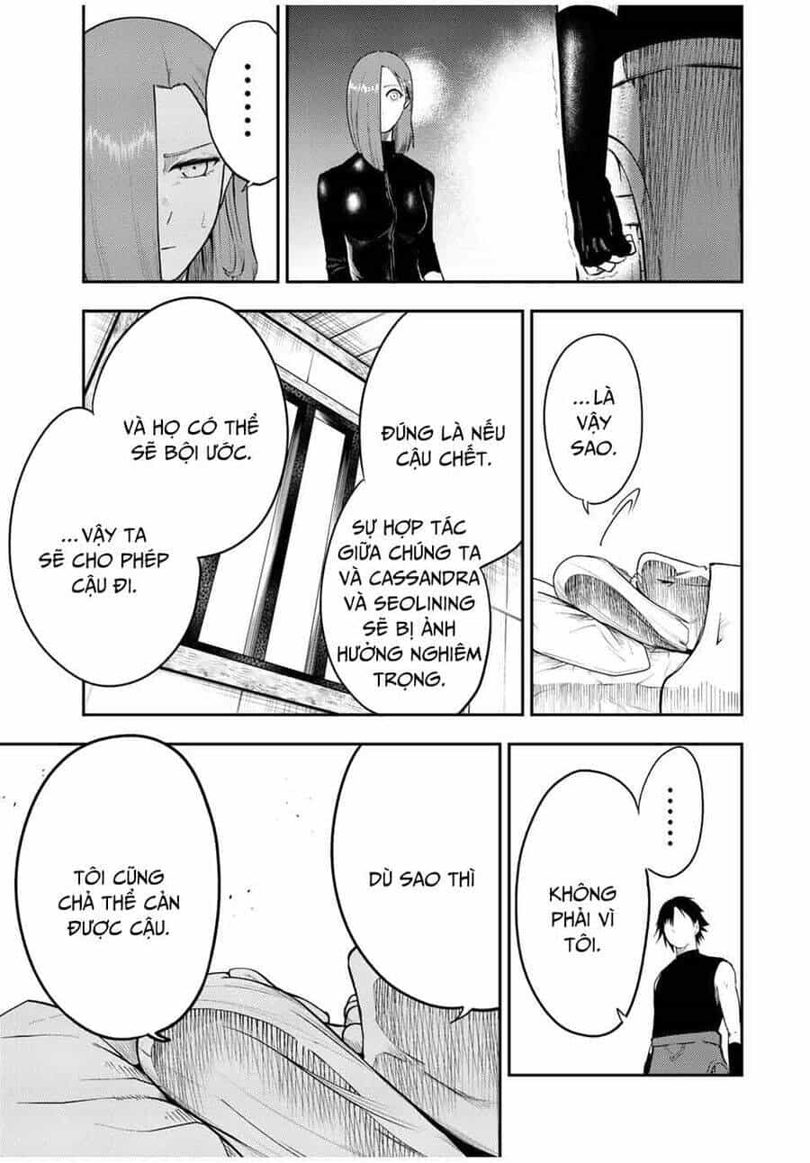 Dorei Tensei: Sono Dorei, Saikyou No Moto Ouji Ni Tsuki - Chương 68 - ảnh 11