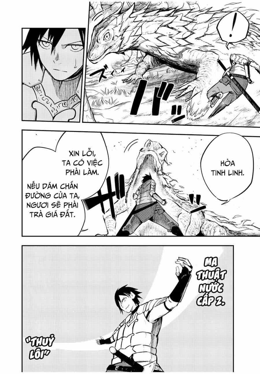 Dorei Tensei: Sono Dorei, Saikyou No Moto Ouji Ni Tsuki - Chương 69 - ảnh 8