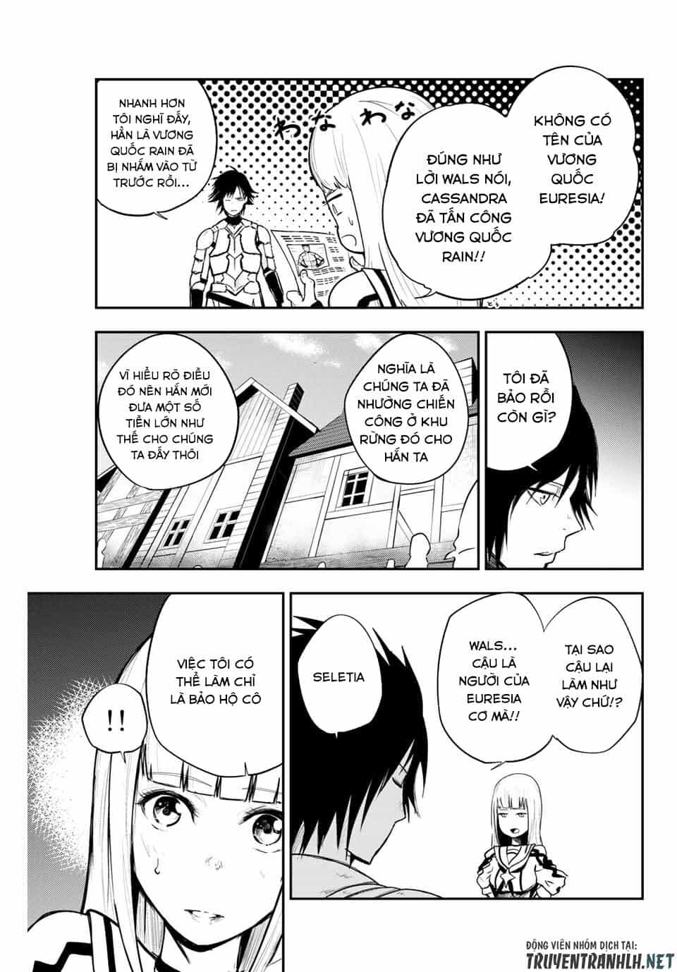 Dorei Tensei: Sono Dorei, Saikyou No Moto Ouji Ni Tsuki - Chương 7 - ảnh 13