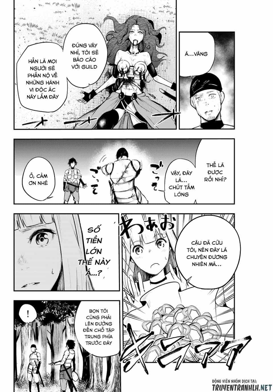 Dorei Tensei: Sono Dorei, Saikyou No Moto Ouji Ni Tsuki - Chương 7 - ảnh 6