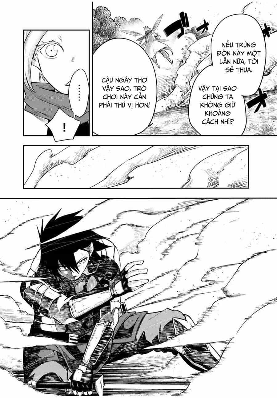 Dorei Tensei: Sono Dorei, Saikyou No Moto Ouji Ni Tsuki - Chương 70 - ảnh 12