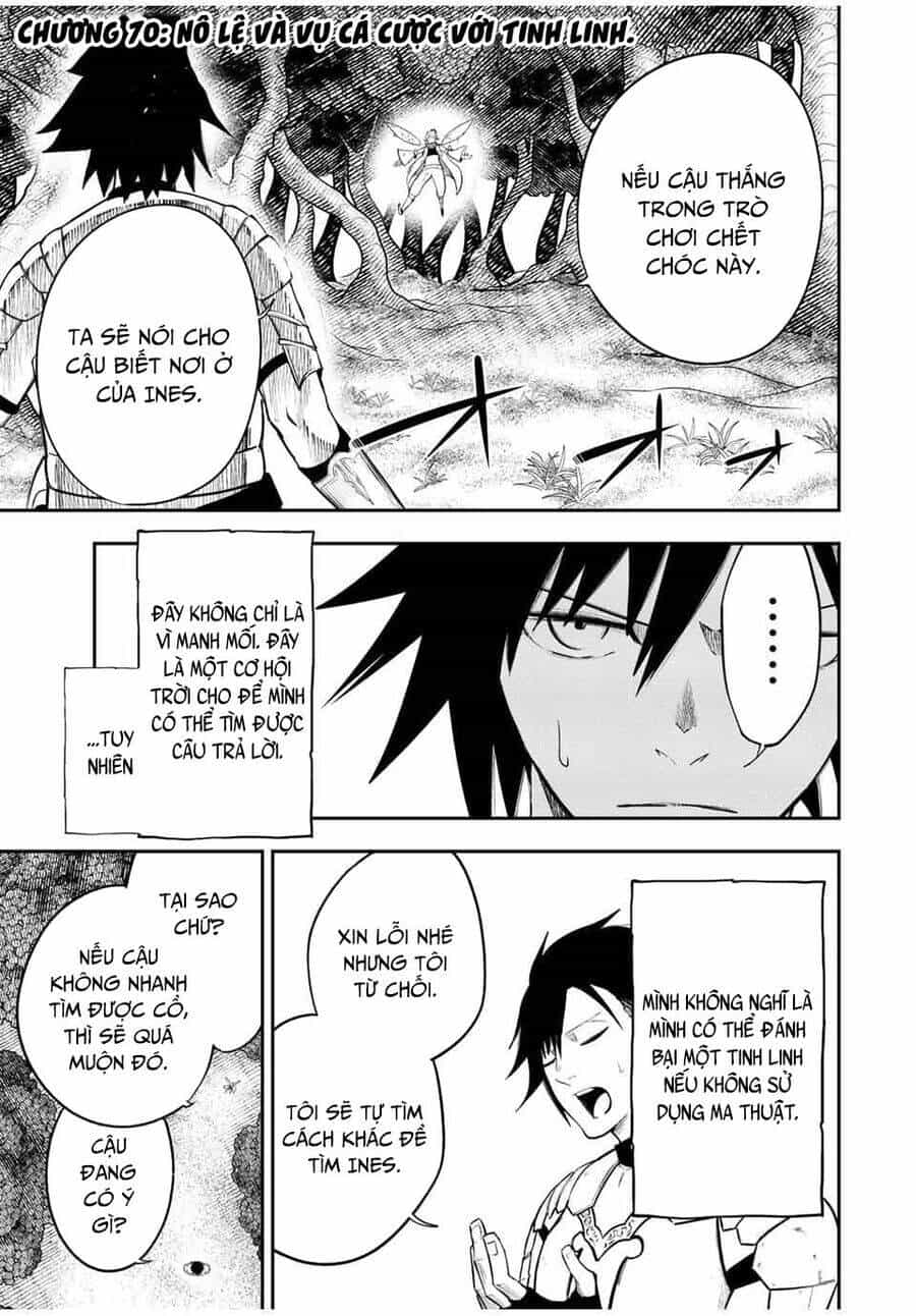 Dorei Tensei: Sono Dorei, Saikyou No Moto Ouji Ni Tsuki - Chương 70 - ảnh 3