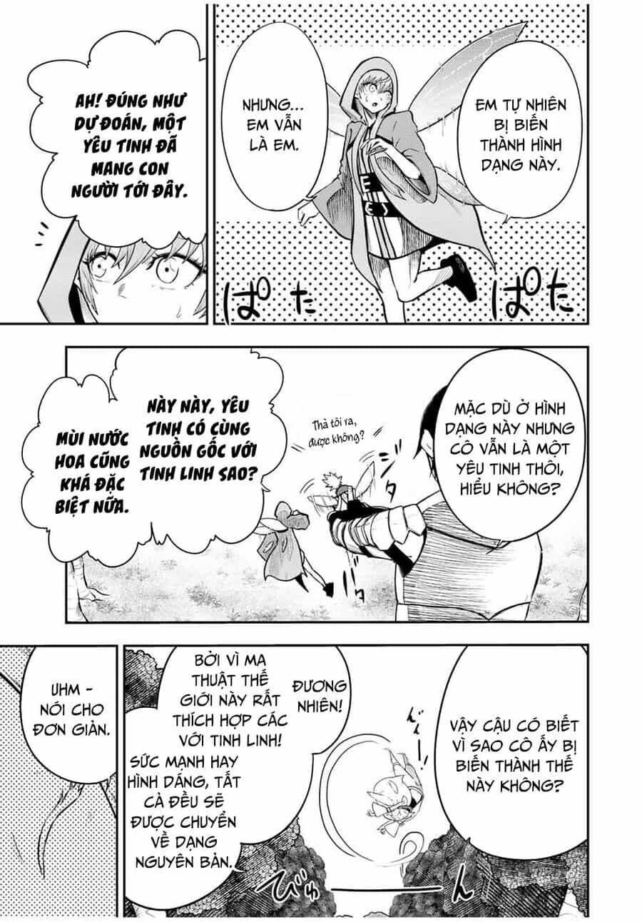 Dorei Tensei: Sono Dorei, Saikyou No Moto Ouji Ni Tsuki - Chương 71 - ảnh 18