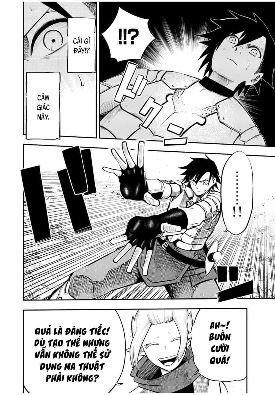 Dorei Tensei: Sono Dorei, Saikyou No Moto Ouji Ni Tsuki - Chương 71 - ảnh 9