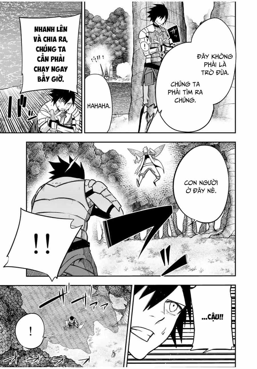 Dorei Tensei: Sono Dorei, Saikyou No Moto Ouji Ni Tsuki - Chương 72 - ảnh 19