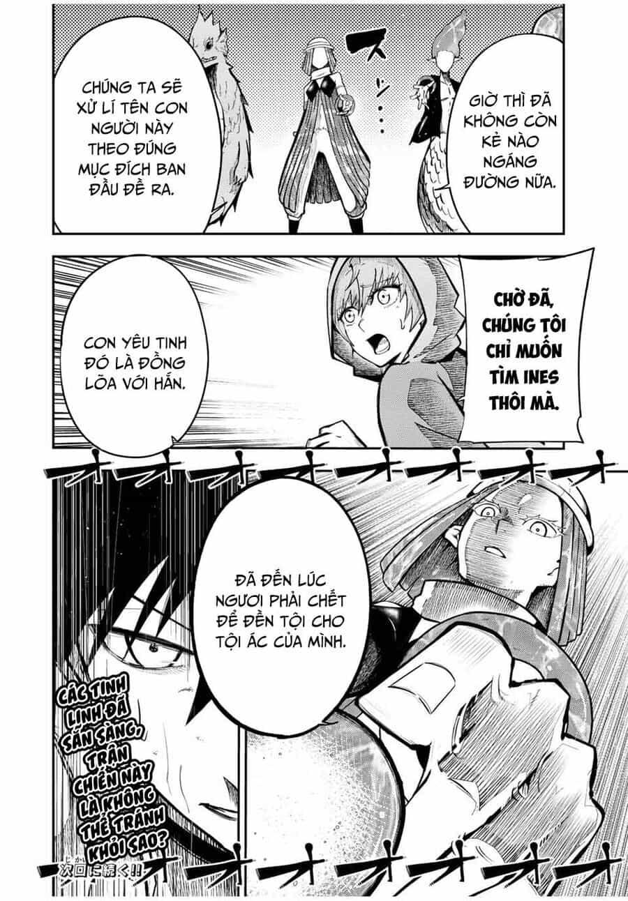 Dorei Tensei: Sono Dorei, Saikyou No Moto Ouji Ni Tsuki - Chương 73 - ảnh 21