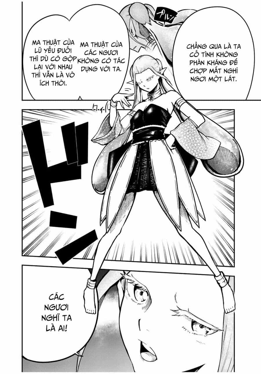 Dorei Tensei: Sono Dorei, Saikyou No Moto Ouji Ni Tsuki - Chương 74 - ảnh 15