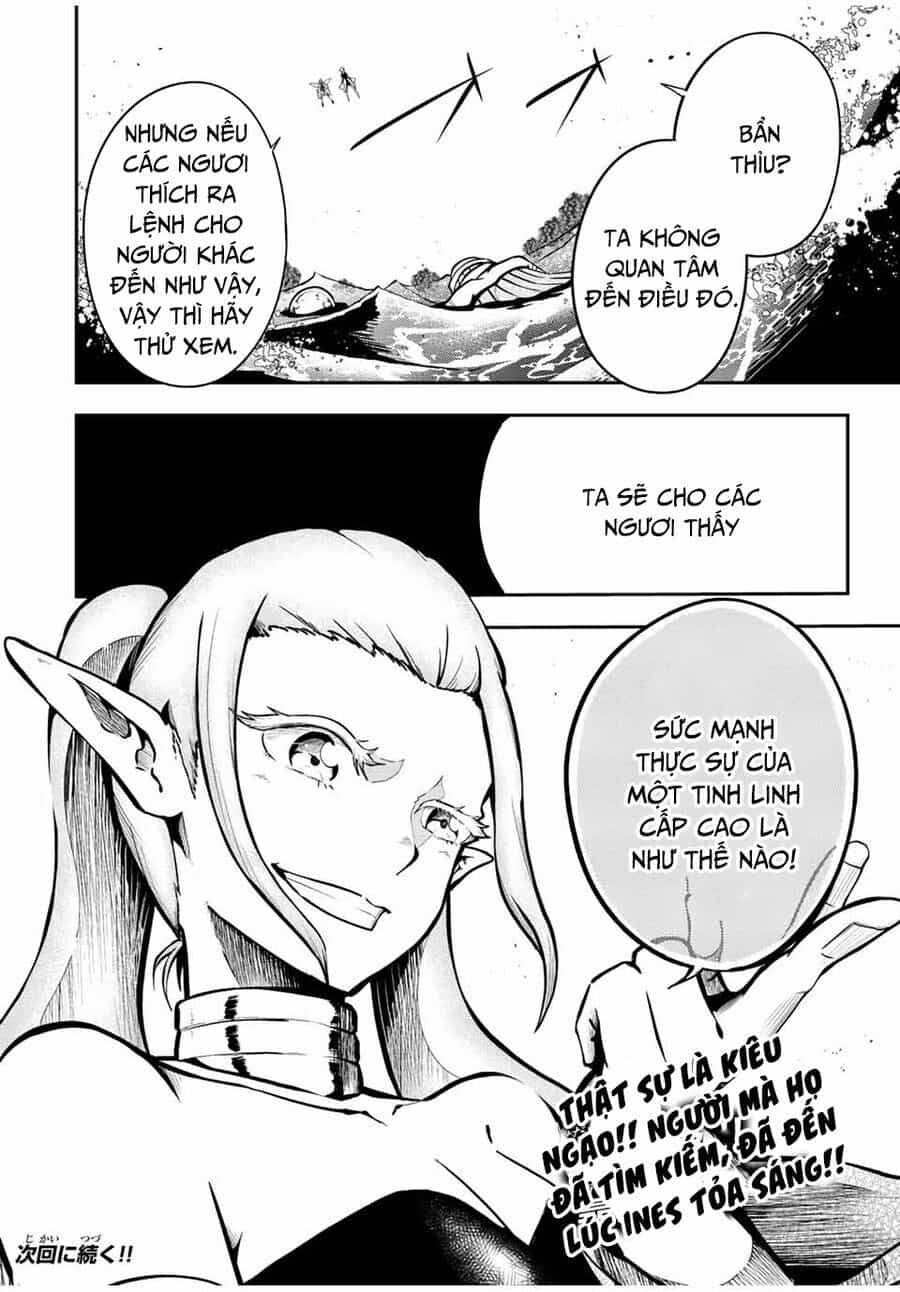 Dorei Tensei: Sono Dorei, Saikyou No Moto Ouji Ni Tsuki - Chương 74 - ảnh 20