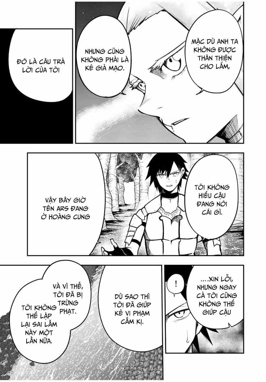 Dorei Tensei: Sono Dorei, Saikyou No Moto Ouji Ni Tsuki - Chương 75 - ảnh 13