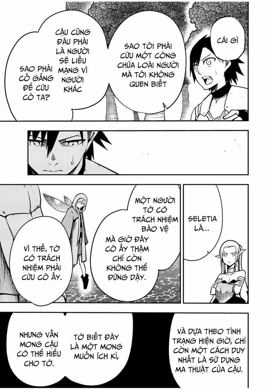 Dorei Tensei: Sono Dorei, Saikyou No Moto Ouji Ni Tsuki - Chương 75 - ảnh 19