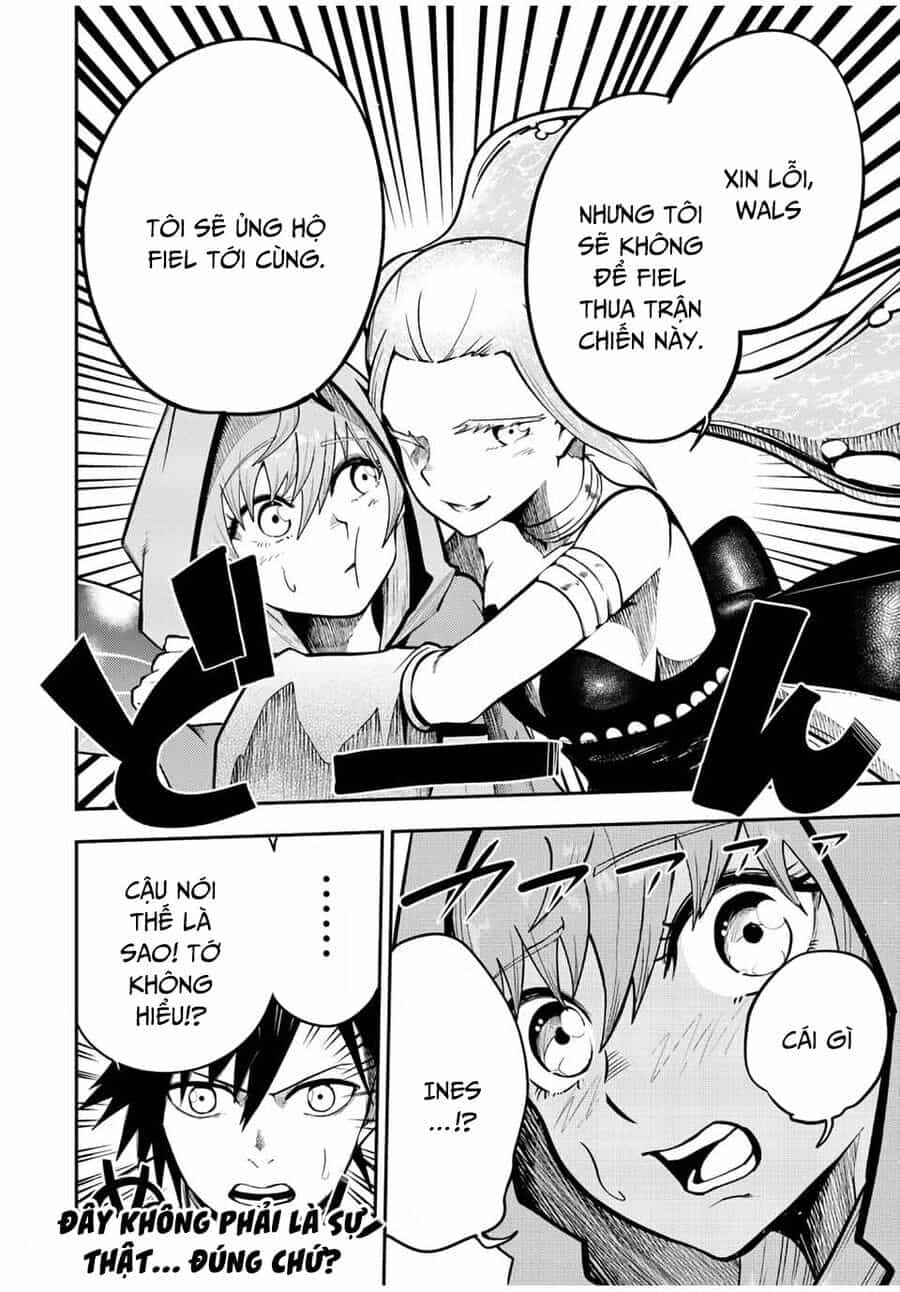 Dorei Tensei: Sono Dorei, Saikyou No Moto Ouji Ni Tsuki - Chương 75 - ảnh 22