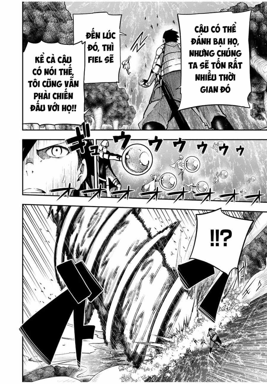 Dorei Tensei: Sono Dorei, Saikyou No Moto Ouji Ni Tsuki - Chương 76 - ảnh 17