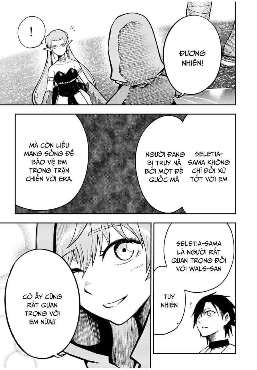 Dorei Tensei: Sono Dorei, Saikyou No Moto Ouji Ni Tsuki - Chương 76 - ảnh 5