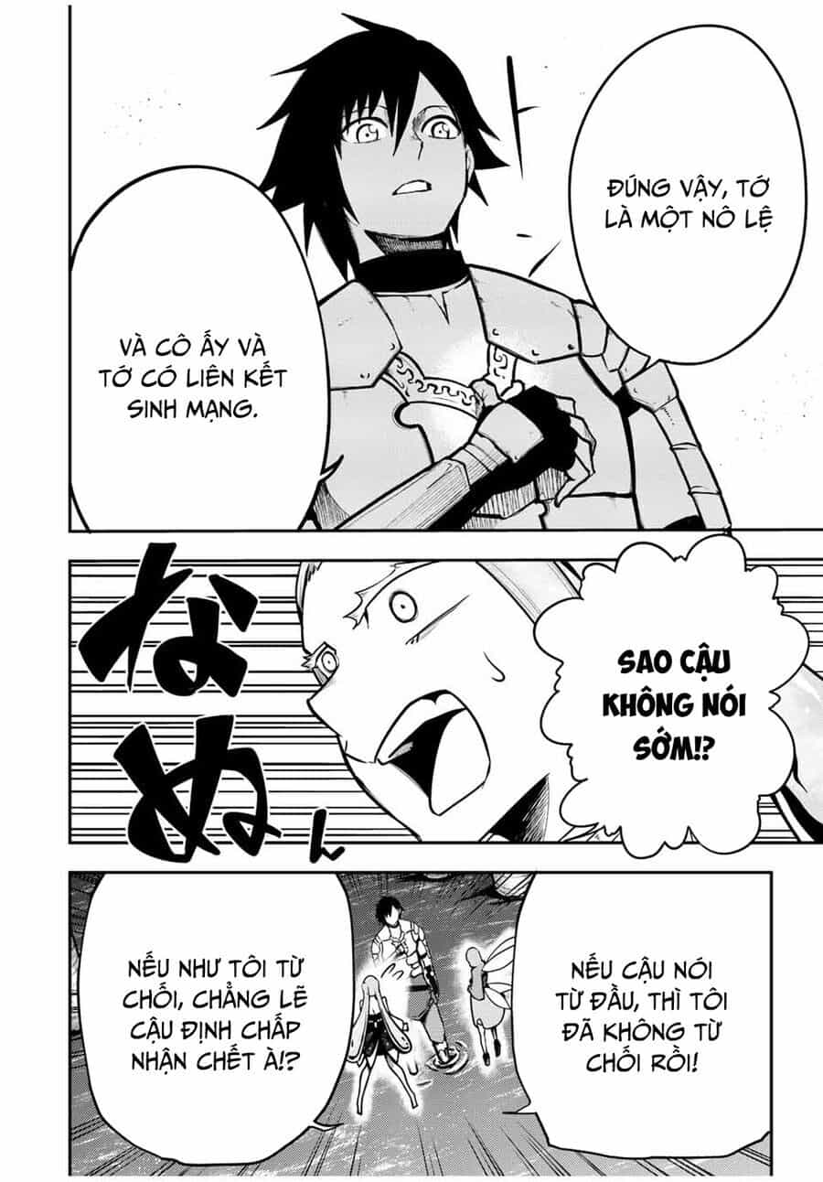 Dorei Tensei: Sono Dorei, Saikyou No Moto Ouji Ni Tsuki - Chương 76 - ảnh 8