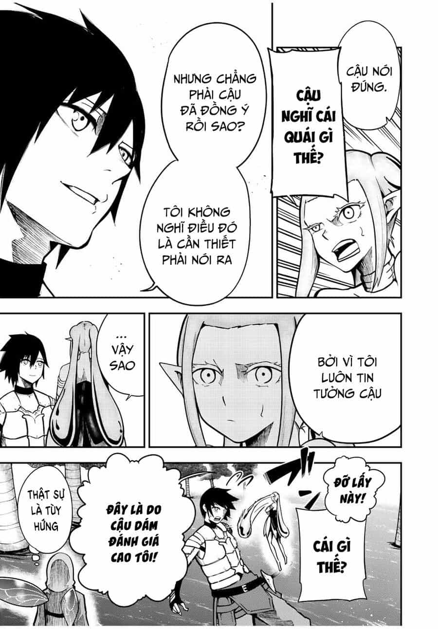 Dorei Tensei: Sono Dorei, Saikyou No Moto Ouji Ni Tsuki - Chương 76 - ảnh 9