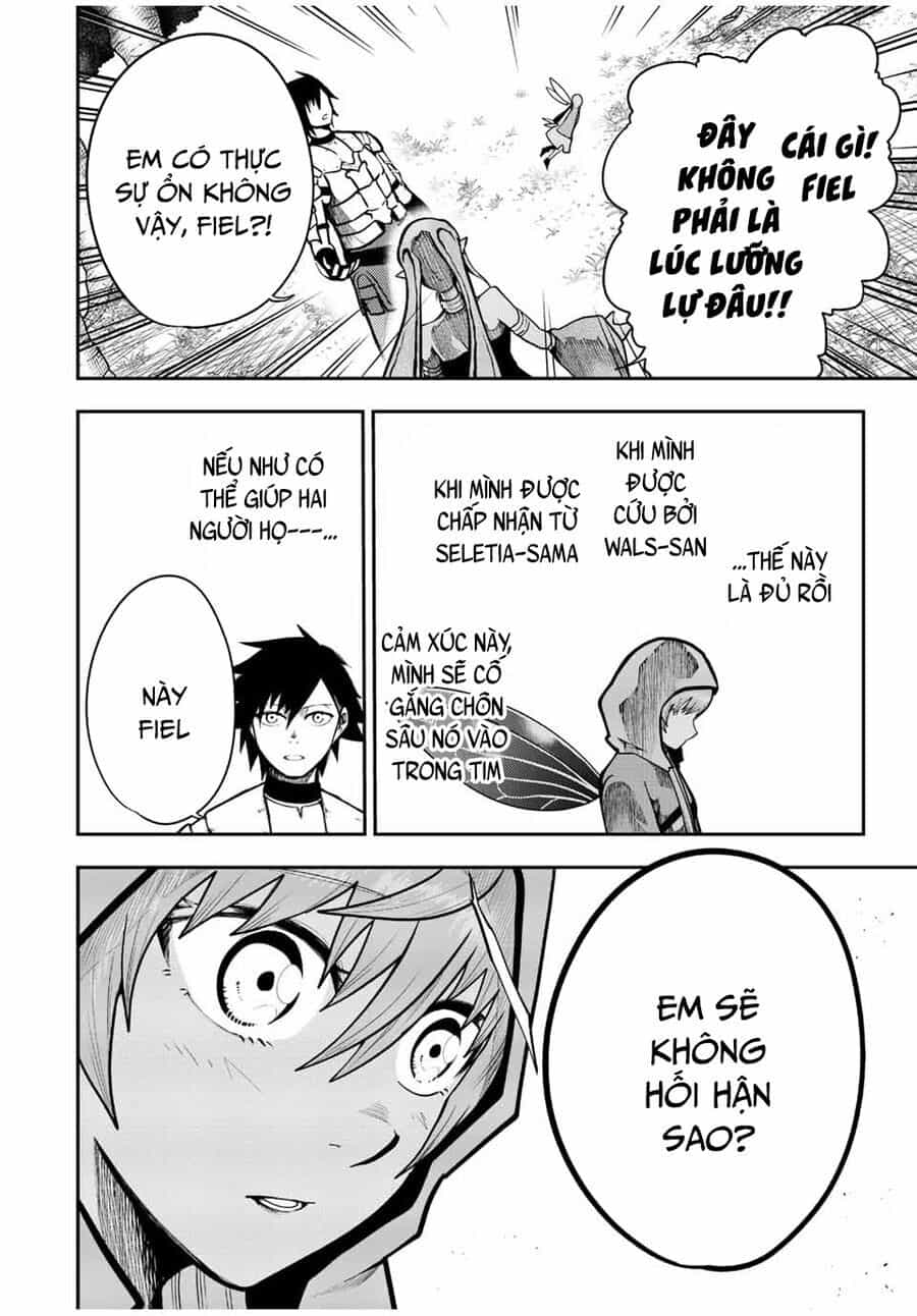 Dorei Tensei: Sono Dorei, Saikyou No Moto Ouji Ni Tsuki - Chương 77 - ảnh 20