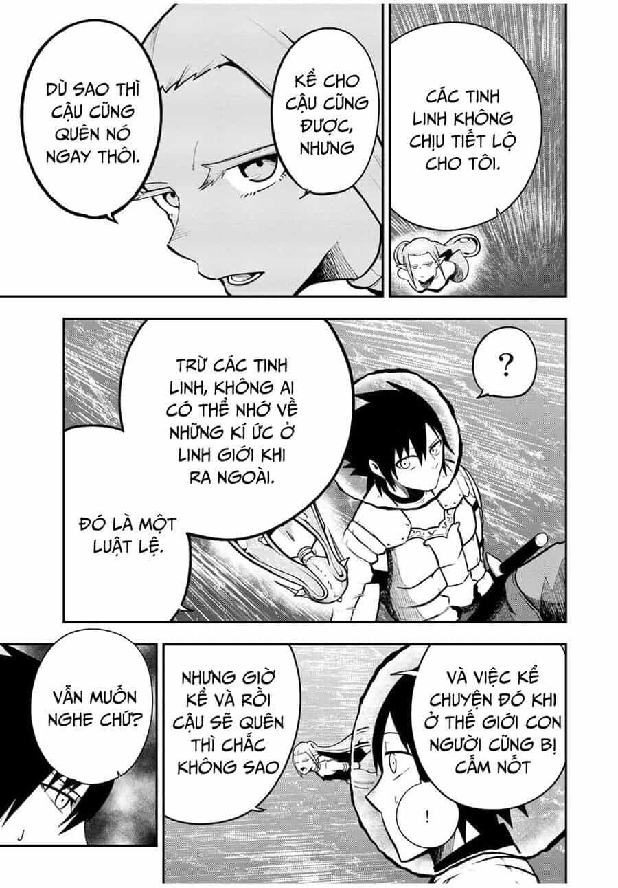 Dorei Tensei: Sono Dorei, Saikyou No Moto Ouji Ni Tsuki - Chương 77 - ảnh 9