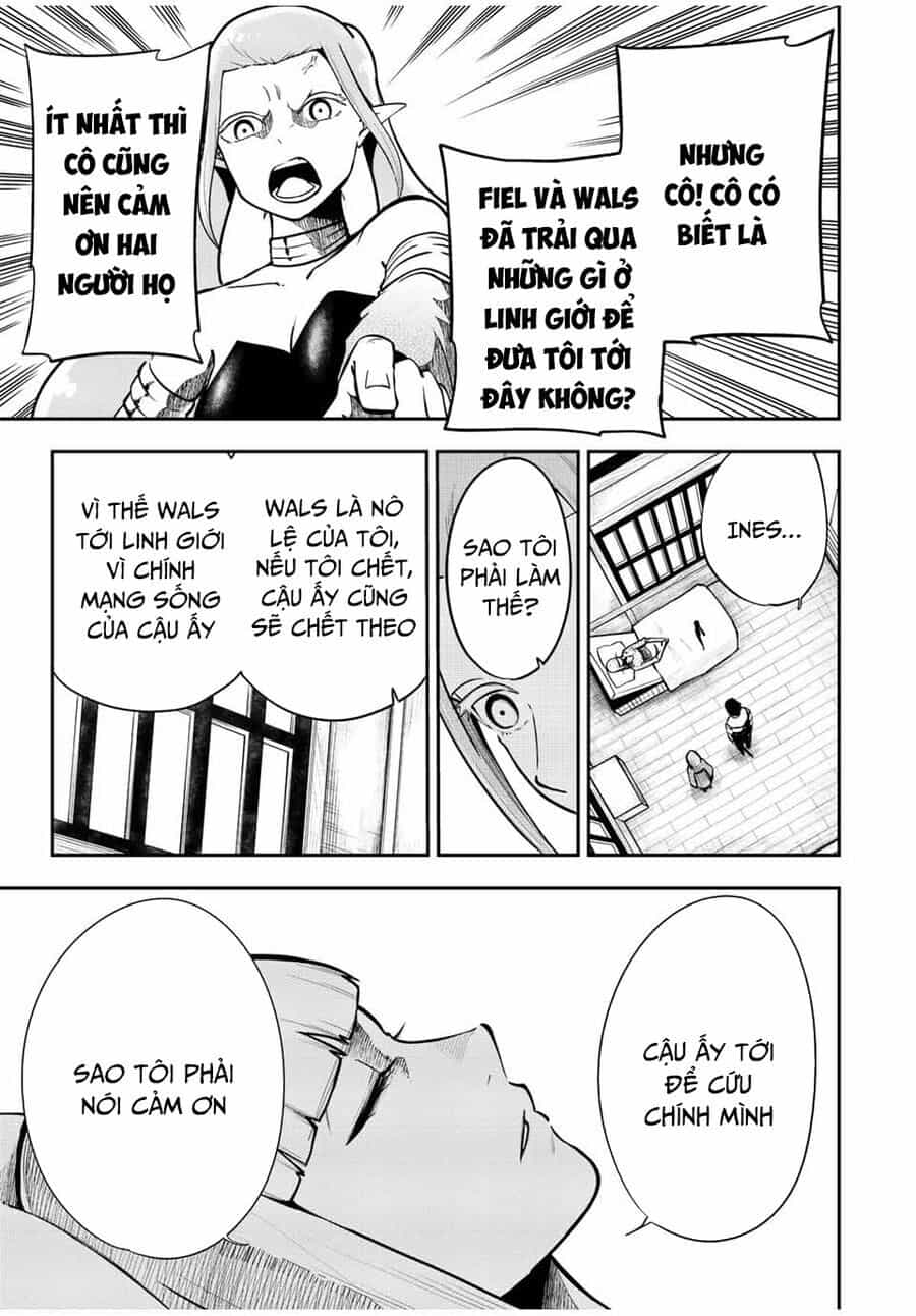 Dorei Tensei: Sono Dorei, Saikyou No Moto Ouji Ni Tsuki - Chương 78 - ảnh 13