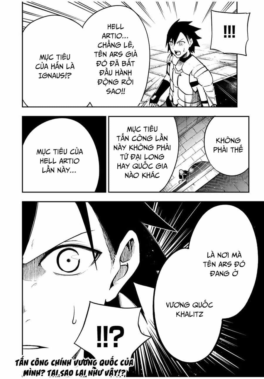 Dorei Tensei: Sono Dorei, Saikyou No Moto Ouji Ni Tsuki - Chương 78 - ảnh 22