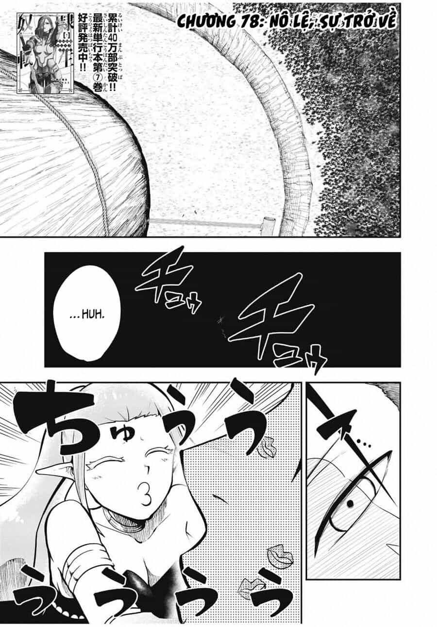 Dorei Tensei: Sono Dorei, Saikyou No Moto Ouji Ni Tsuki - Chương 78 - ảnh 3