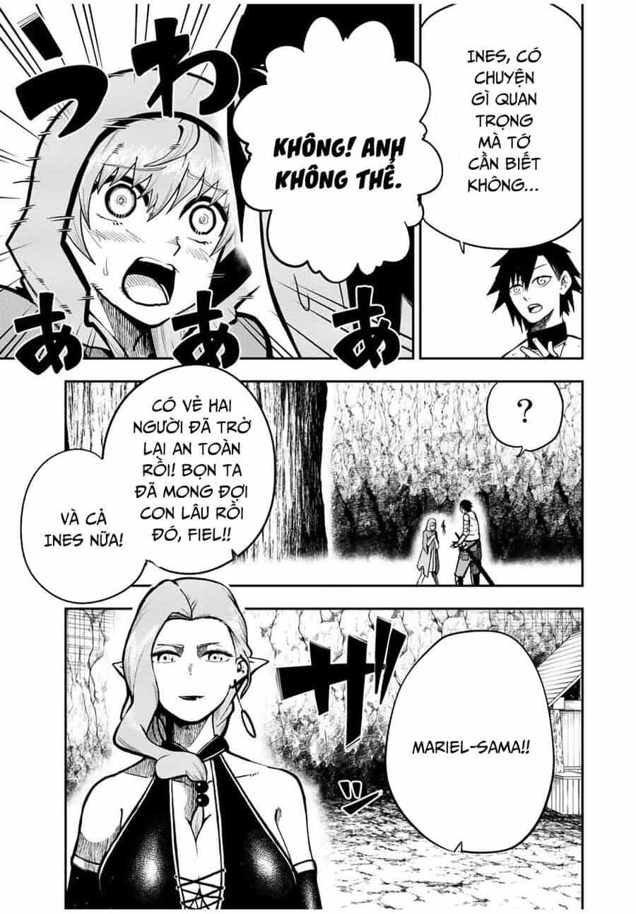 Dorei Tensei: Sono Dorei, Saikyou No Moto Ouji Ni Tsuki - Chương 78 - ảnh 7