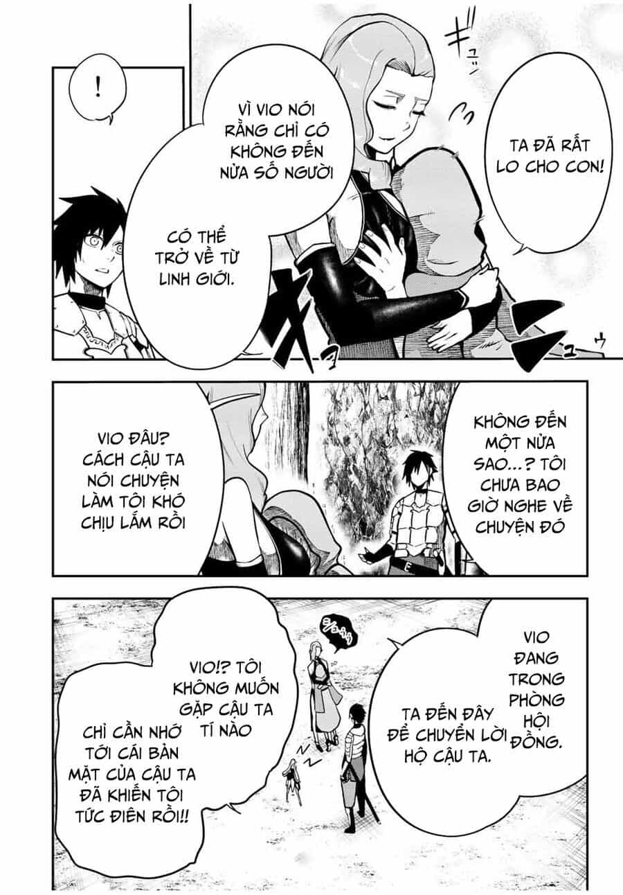 Dorei Tensei: Sono Dorei, Saikyou No Moto Ouji Ni Tsuki - Chương 78 - ảnh 8