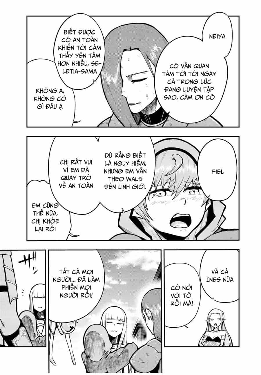 Dorei Tensei: Sono Dorei, Saikyou No Moto Ouji Ni Tsuki - Chương 79 - ảnh 15