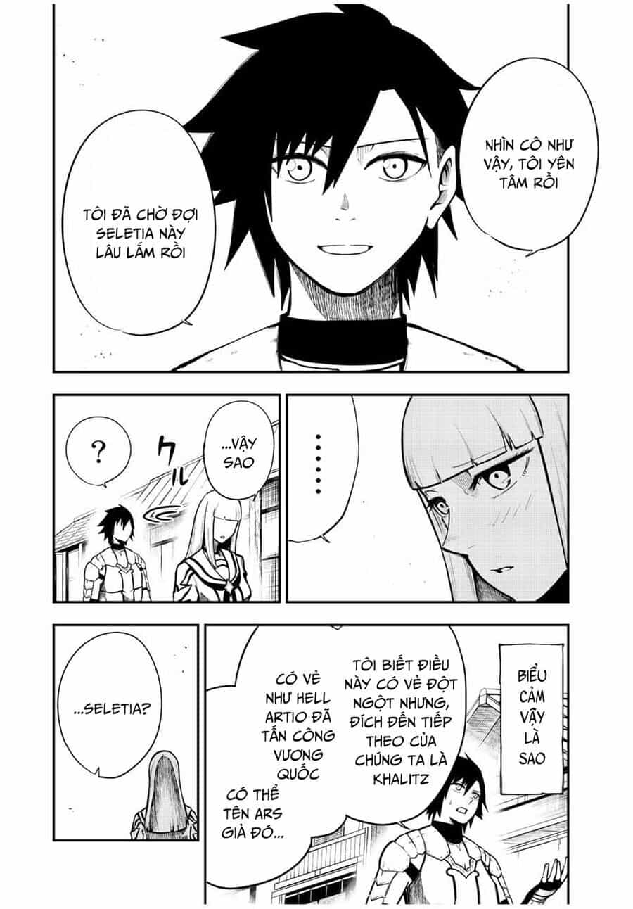 Dorei Tensei: Sono Dorei, Saikyou No Moto Ouji Ni Tsuki - Chương 79 - ảnh 16