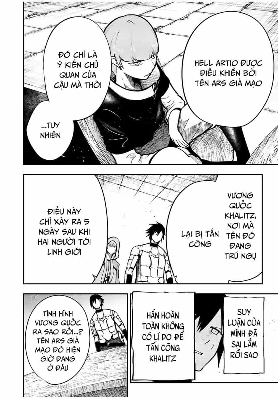 Dorei Tensei: Sono Dorei, Saikyou No Moto Ouji Ni Tsuki - Chương 79 - ảnh 4