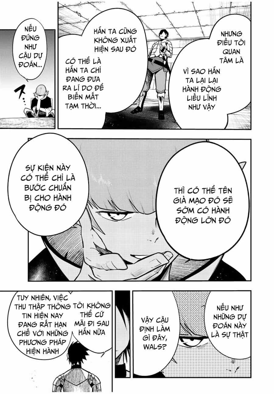 Dorei Tensei: Sono Dorei, Saikyou No Moto Ouji Ni Tsuki - Chương 79 - ảnh 7