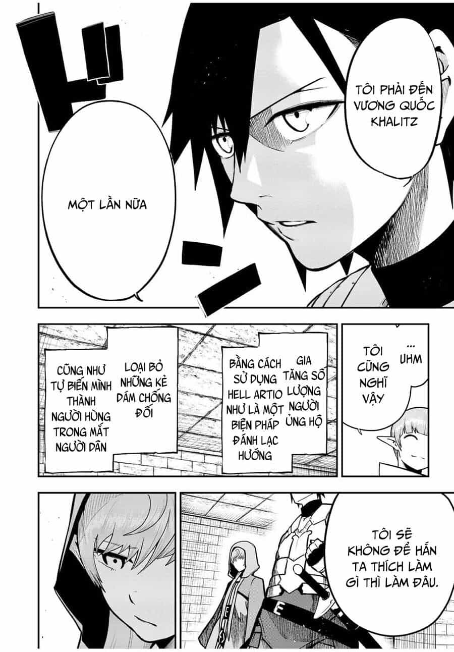 Dorei Tensei: Sono Dorei, Saikyou No Moto Ouji Ni Tsuki - Chương 79 - ảnh 8